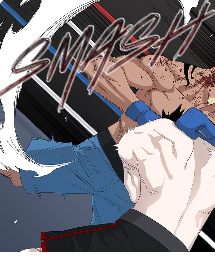 Read The Boxer chapter 18 image 33 on Lezhin