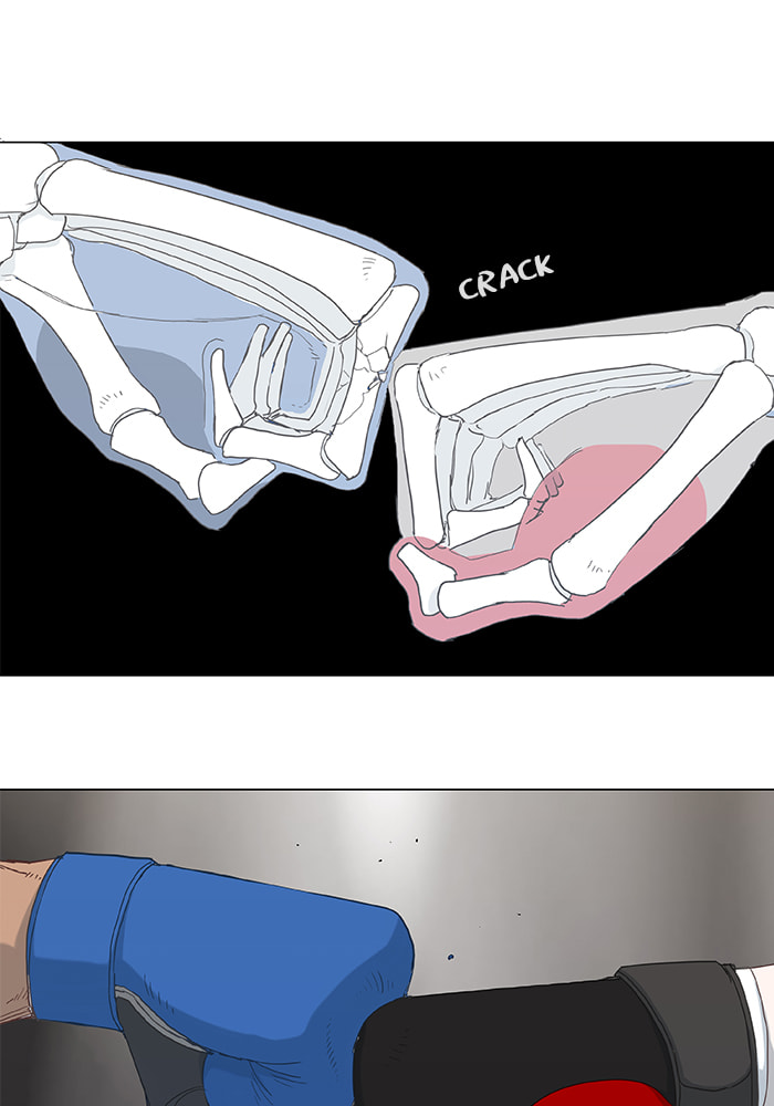 Read The Boxer chapter 18 image 38 on Lezhin