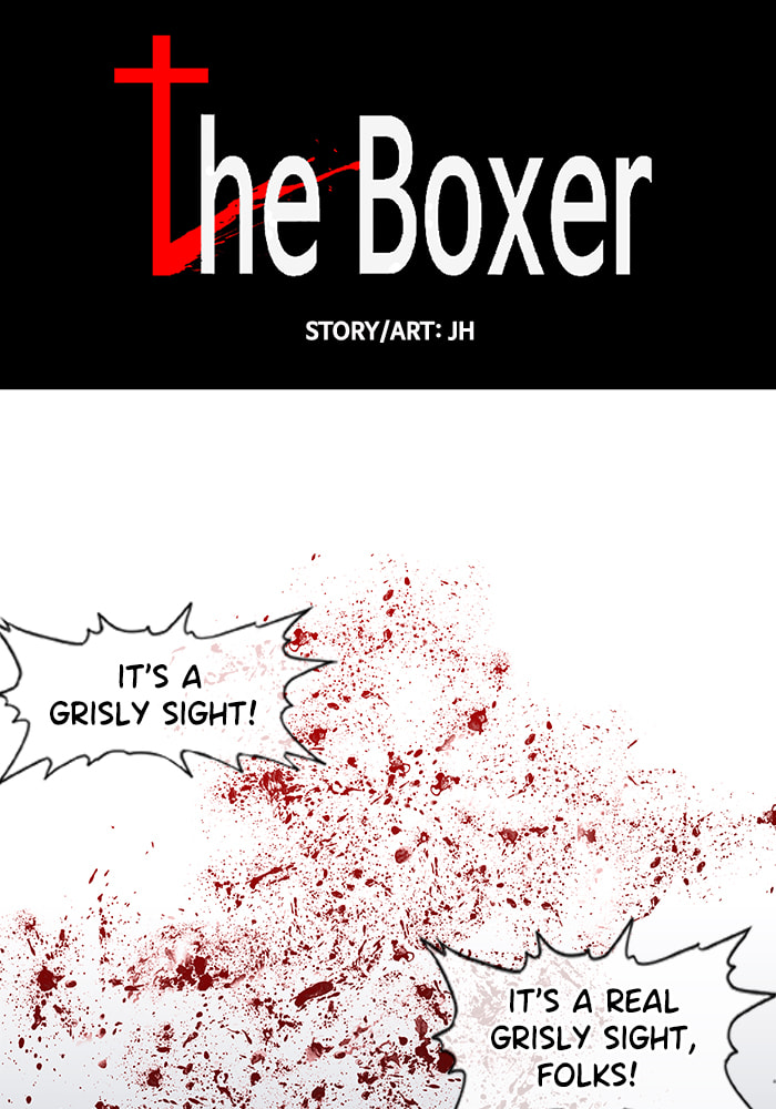 Read The Boxer chapter 18 image 6 on Lezhin