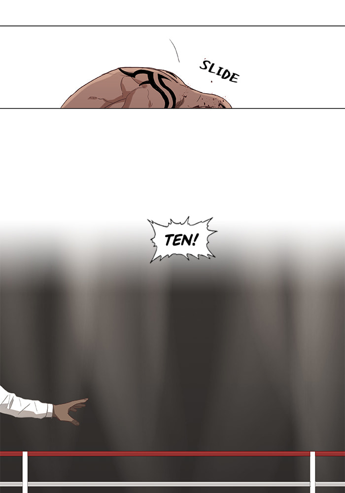 Read The Boxer chapter 18 image 74 on Lezhin