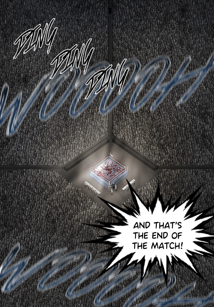 Read The Boxer chapter 19 image 0 on Lezhin