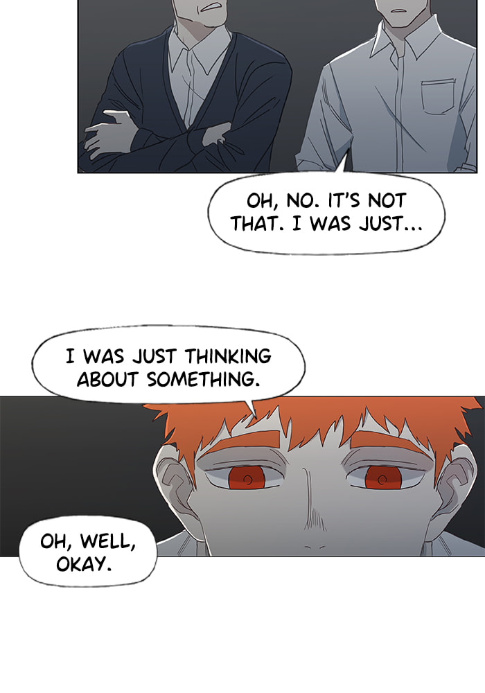 Read The Boxer chapter 19 image 27 on Lezhin