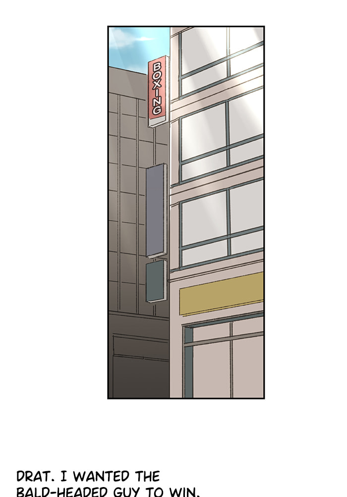 Read The Boxer chapter 19 image 32 on Lezhin