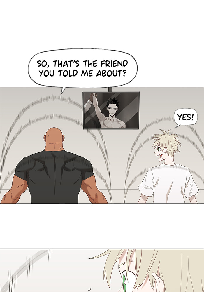 Read The Boxer chapter 19 image 34 on Lezhin