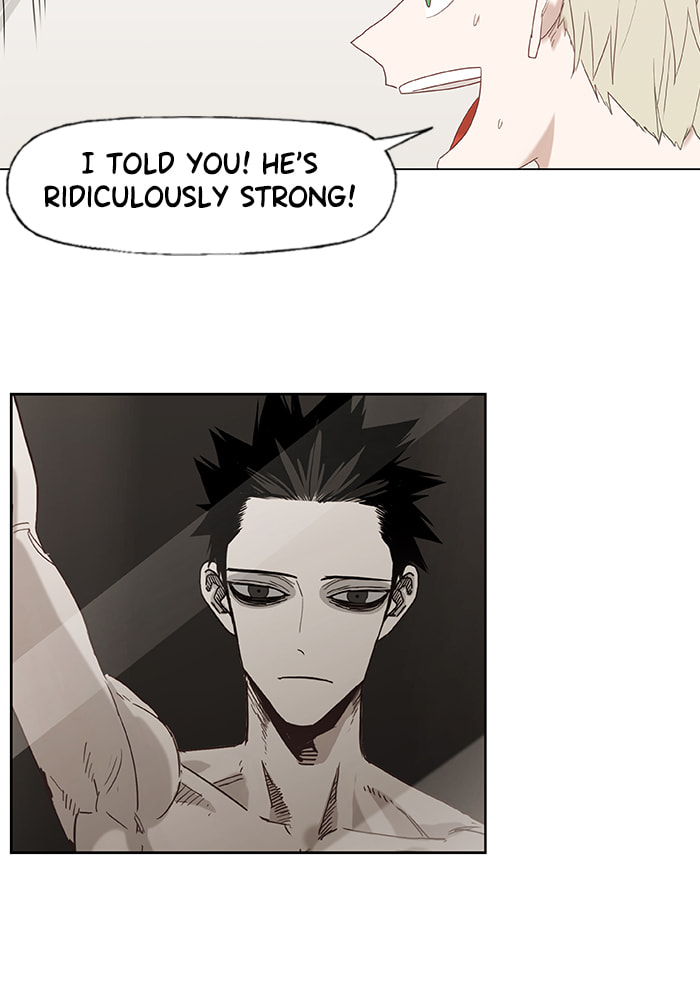 Read The Boxer chapter 19 image 35 on Lezhin