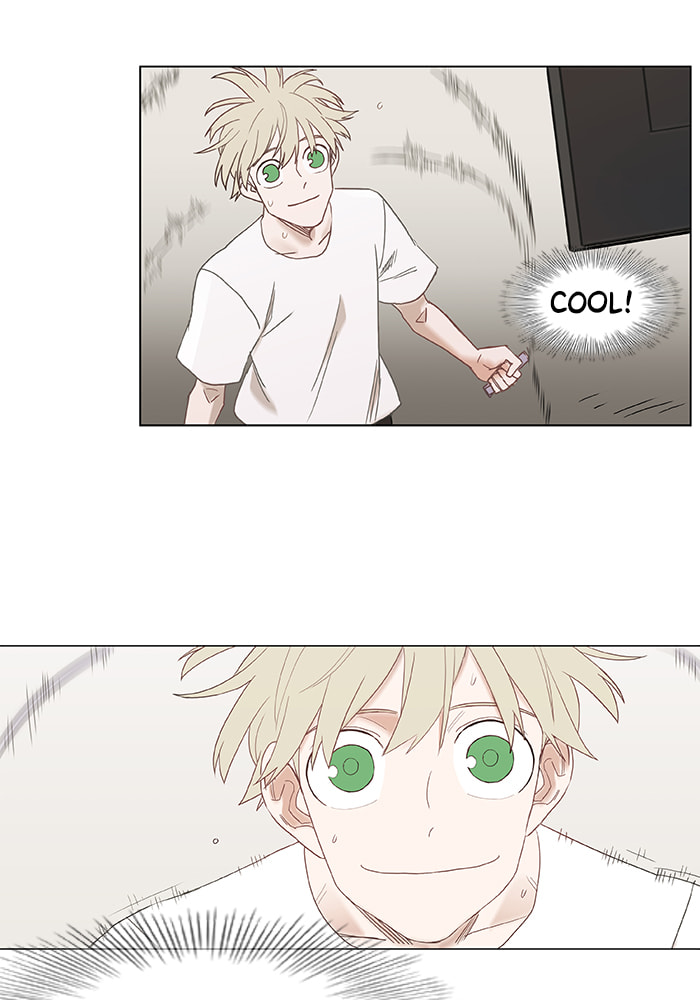 Read The Boxer chapter 19 image 36 on Lezhin