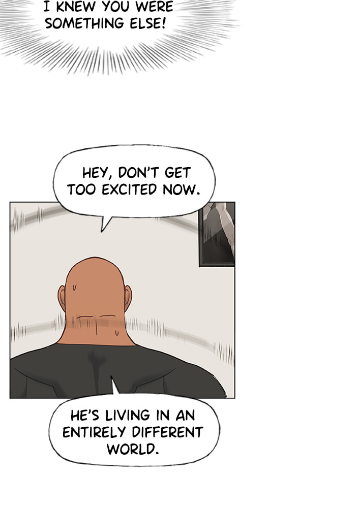 Read The Boxer chapter 19 image 37 on Lezhin