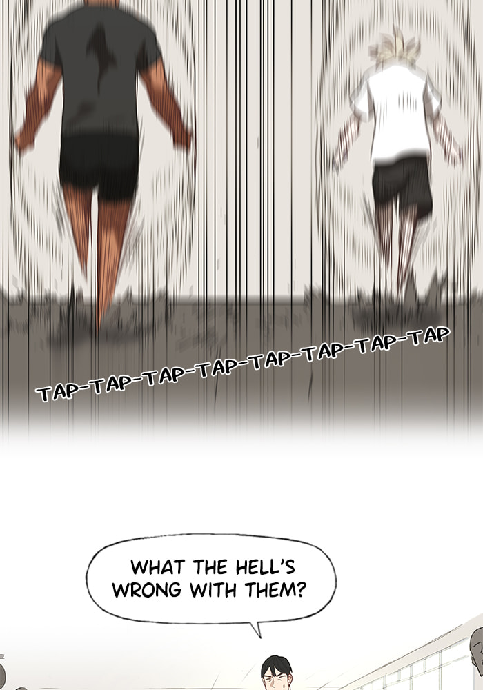 Read The Boxer chapter 19 image 45 on Lezhin