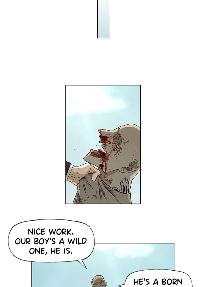 Read The Boxer chapter 19 image 57 on Lezhin