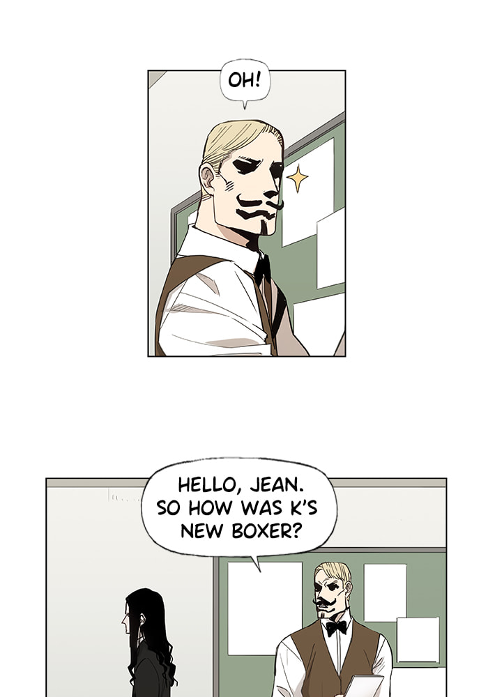 Read The Boxer chapter 19 image 63 on Lezhin