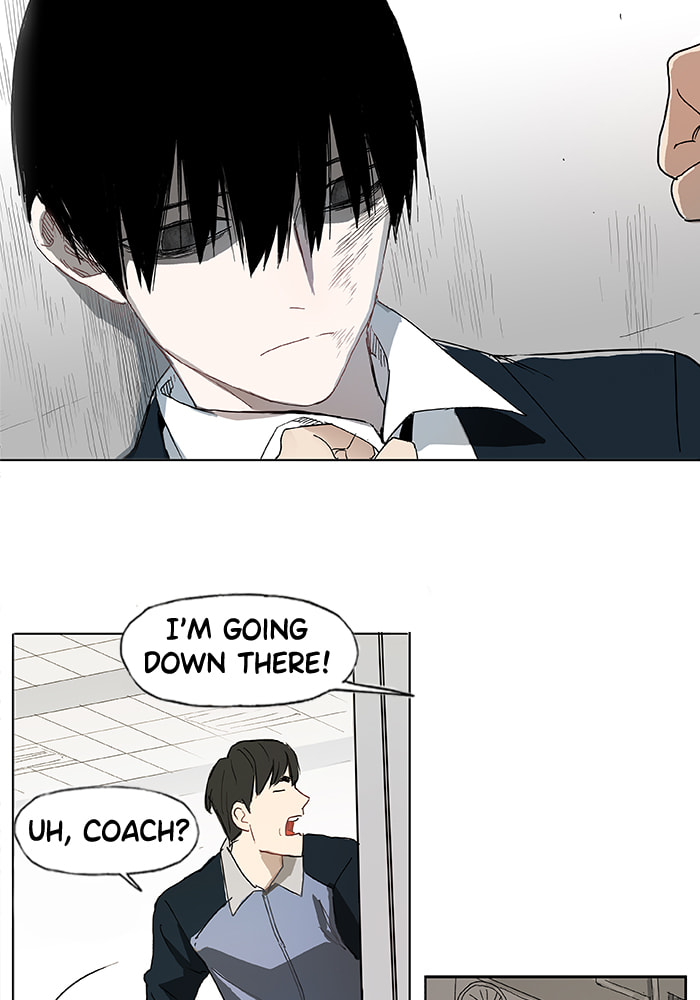 Read The Boxer chapter 2 image 12 on Lezhin