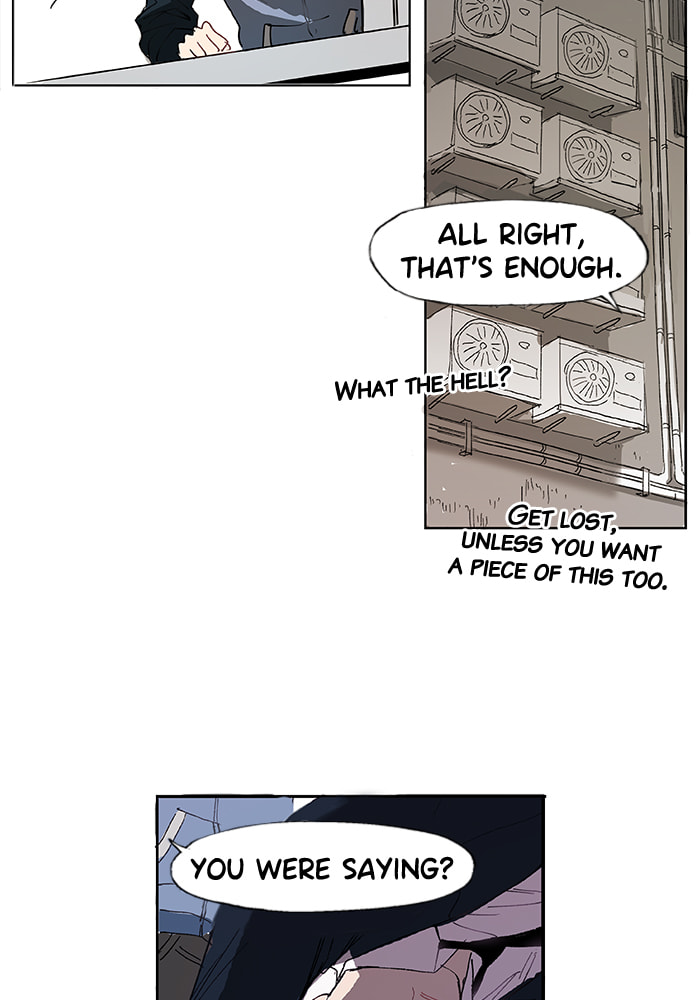 Read The Boxer chapter 2 image 13 on Lezhin