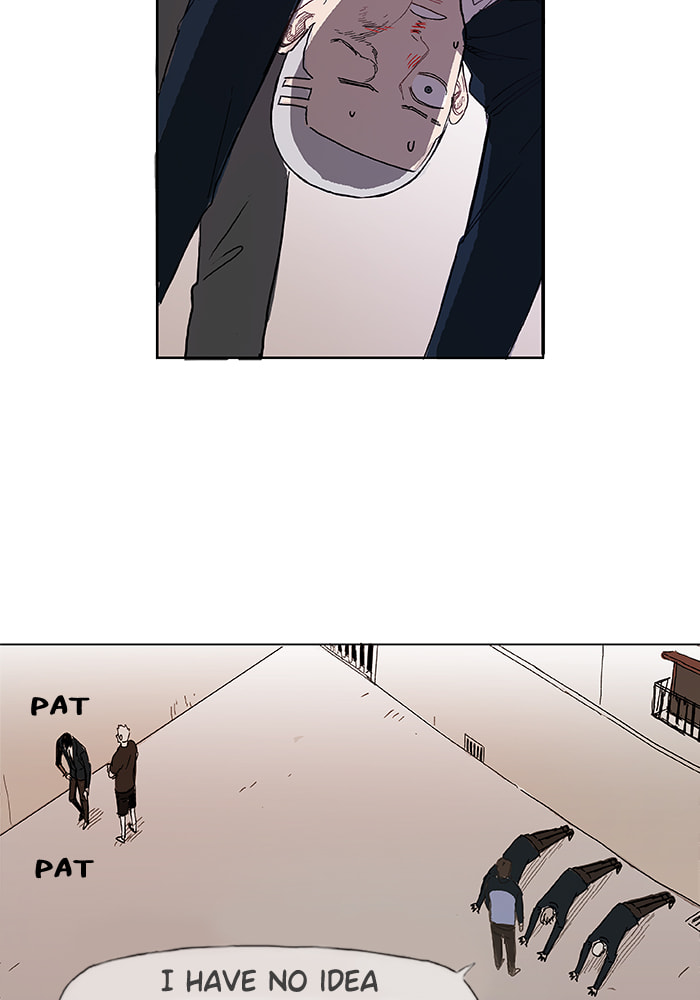 Read The Boxer chapter 2 image 14 on Lezhin