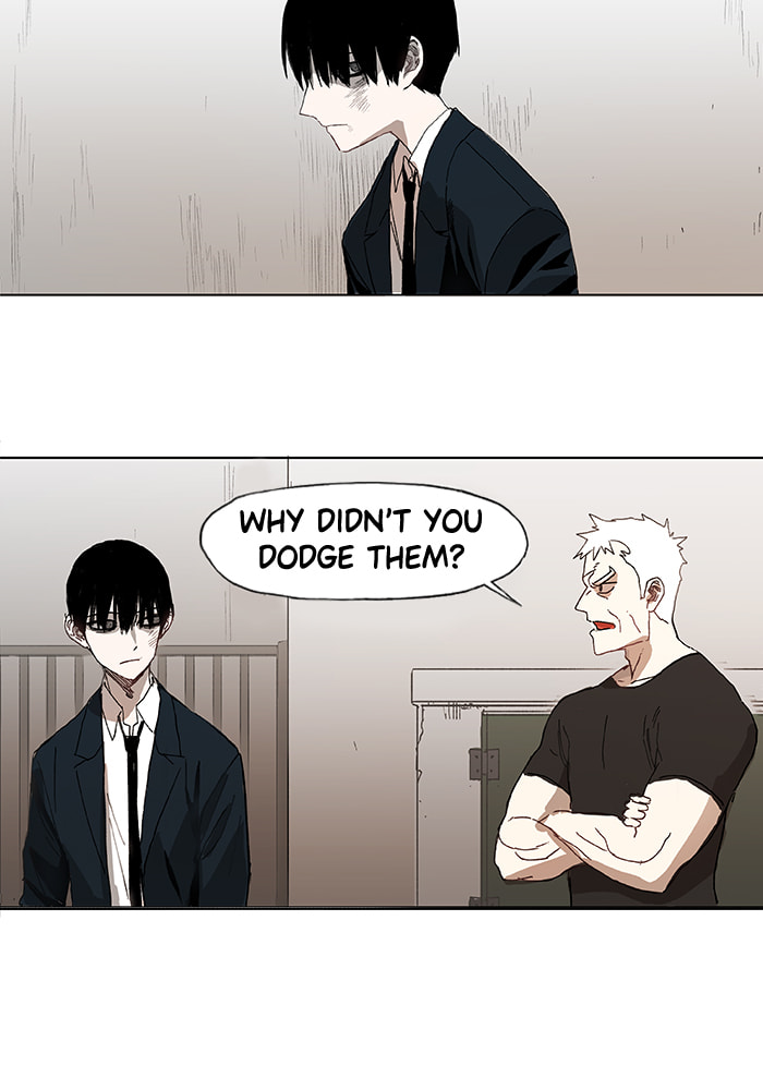 Read The Boxer chapter 2 image 16 on Lezhin