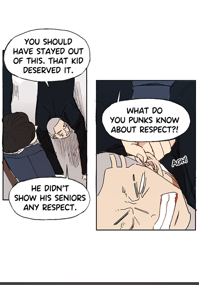 Read The Boxer chapter 2 image 23 on Lezhin