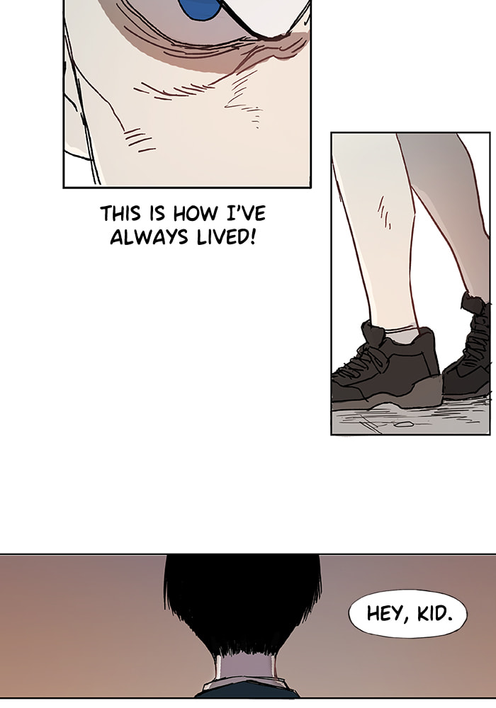 Read The Boxer chapter 2 image 28 on Lezhin