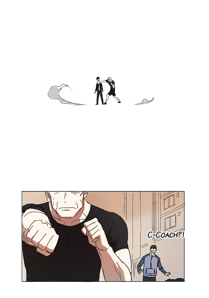 Read The Boxer chapter 2 image 33 on Lezhin
