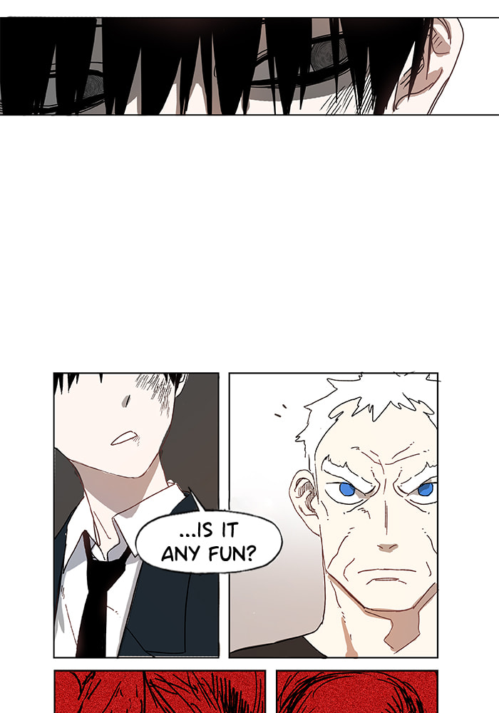 Read The Boxer chapter 2 image 35 on Lezhin