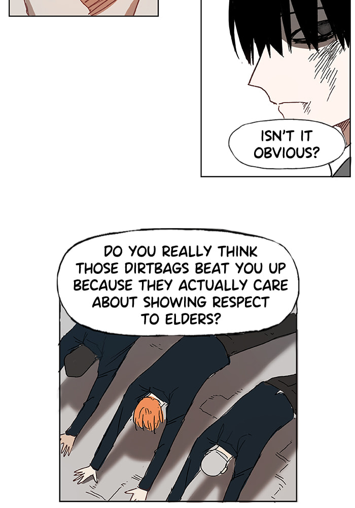 Read The Boxer chapter 2 image 42 on Lezhin