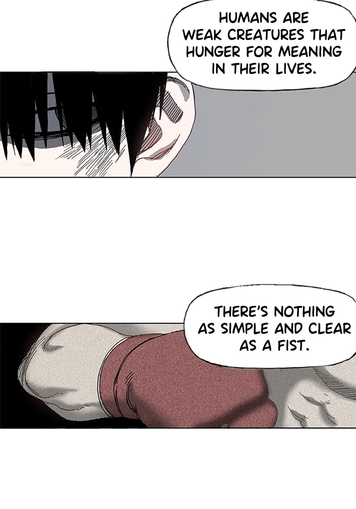 Read The Boxer chapter 2 image 44 on Lezhin