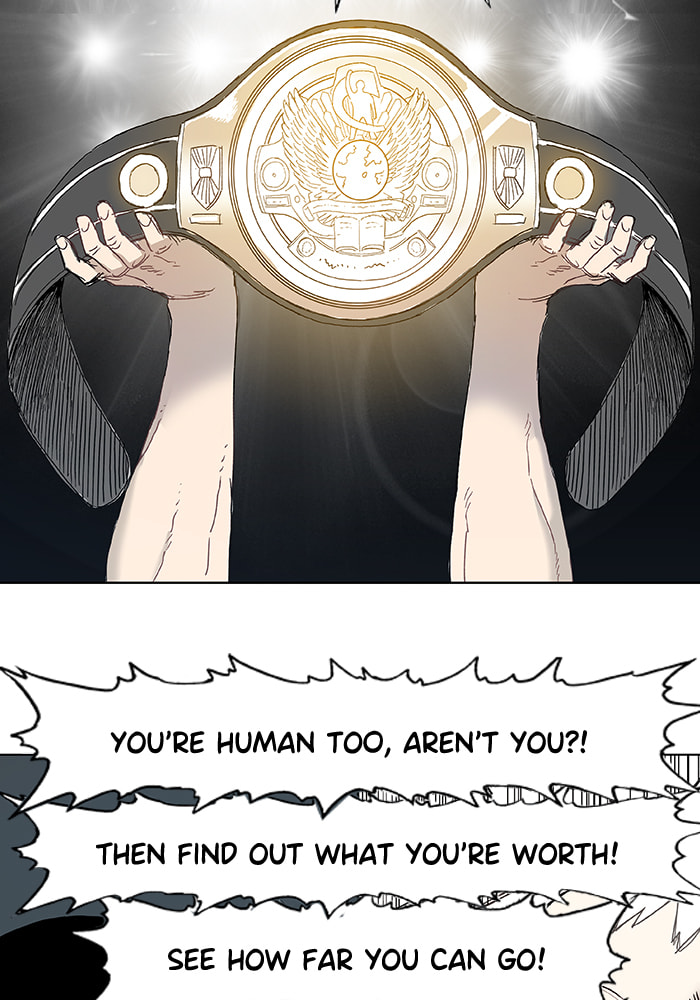 Read The Boxer chapter 2 image 46 on Lezhin