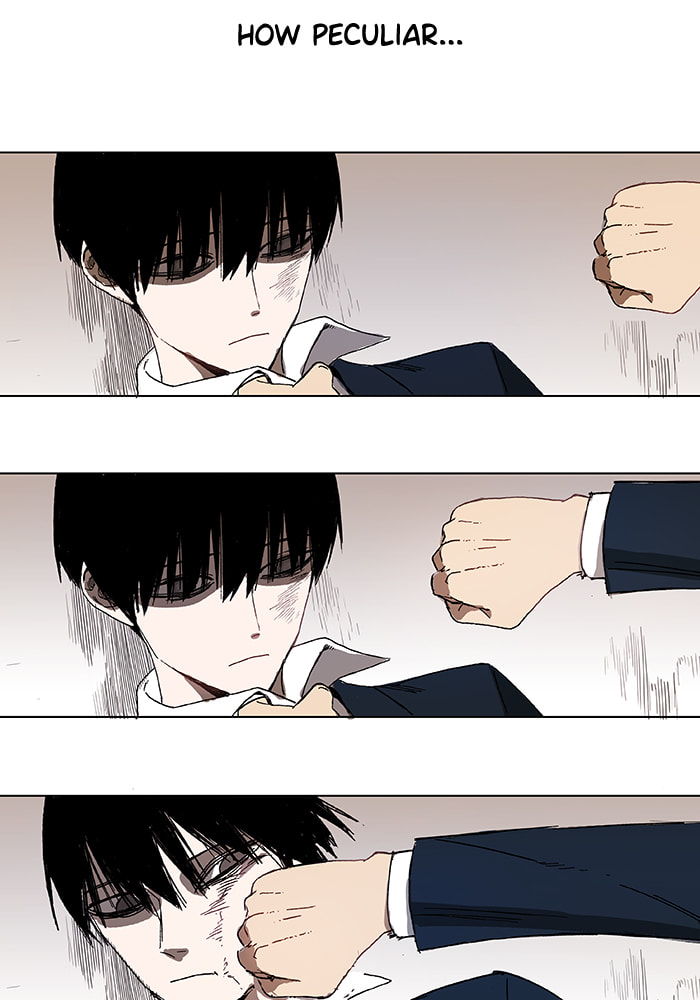 Read The Boxer chapter 2 image 5 on Lezhin