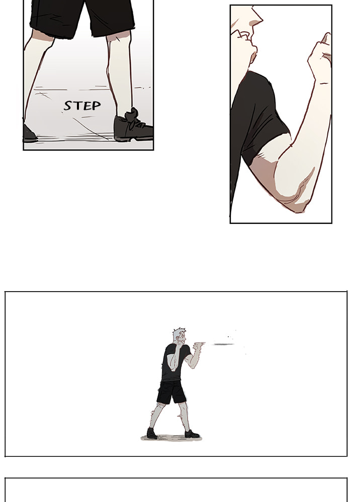 Read The Boxer chapter 2 image 50 on Lezhin