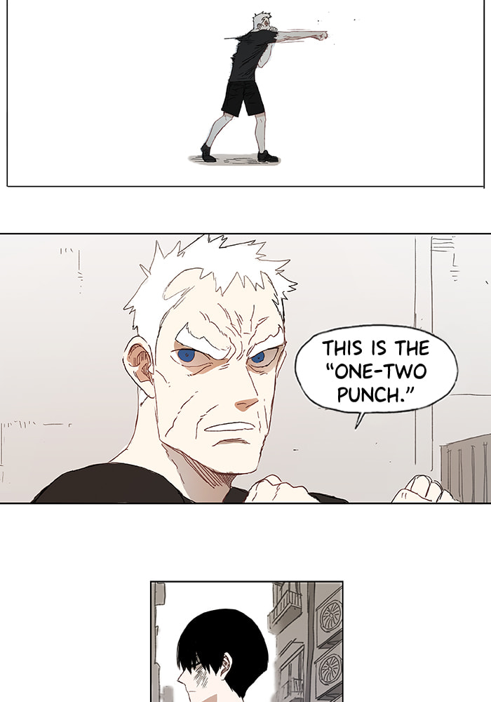 Read The Boxer chapter 2 image 51 on Lezhin