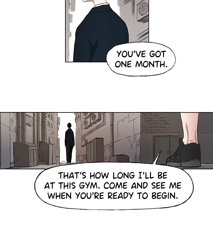 Read The Boxer chapter 2 image 52 on Lezhin