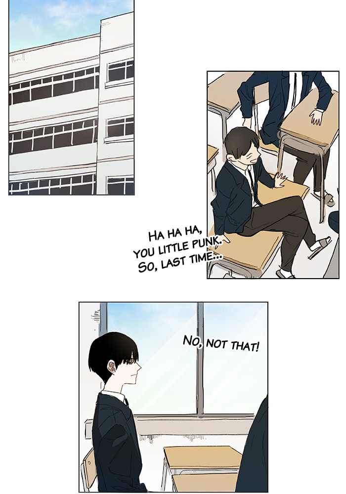 Read The Boxer chapter 2 image 54 on Lezhin