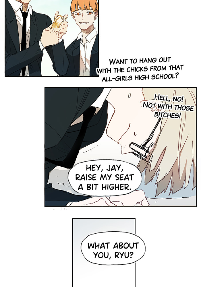 Read The Boxer chapter 2 image 56 on Lezhin