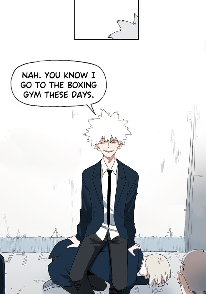 Read The Boxer chapter 2 image 57 on Lezhin