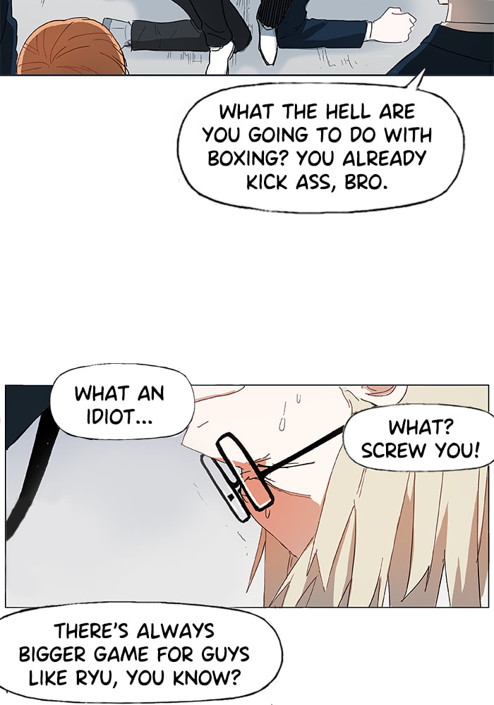 Read The Boxer chapter 2 image 58 on Lezhin
