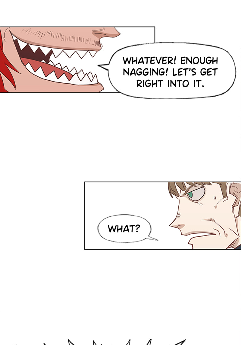Read The Boxer chapter 20 image 21 on Lezhin