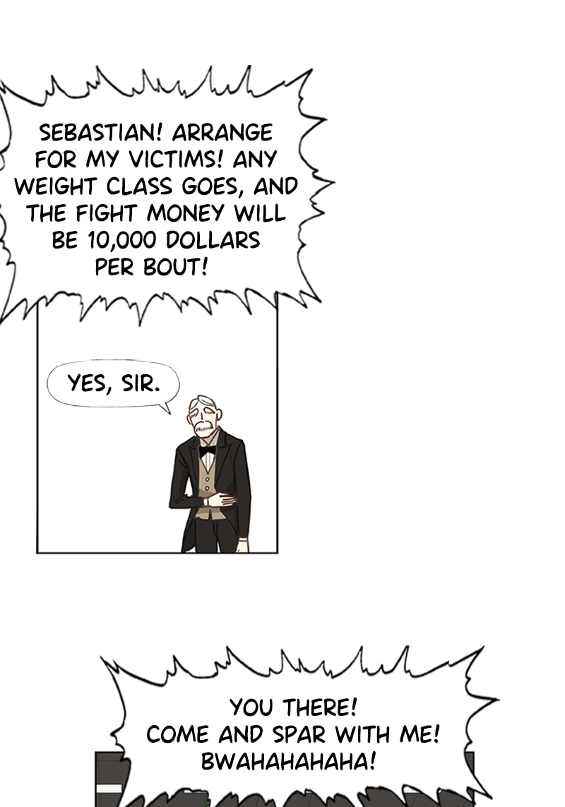 Read The Boxer chapter 20 image 23 on Lezhin