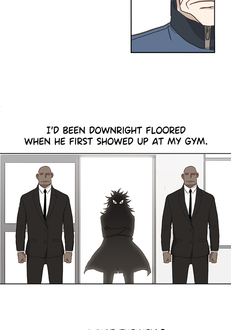 Read The Boxer chapter 20 image 25 on Lezhin