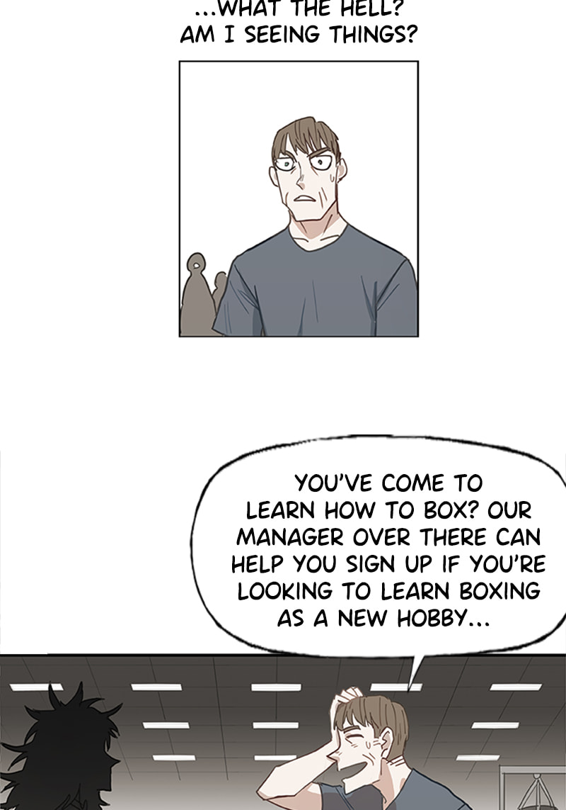 Read The Boxer chapter 20 image 26 on Lezhin