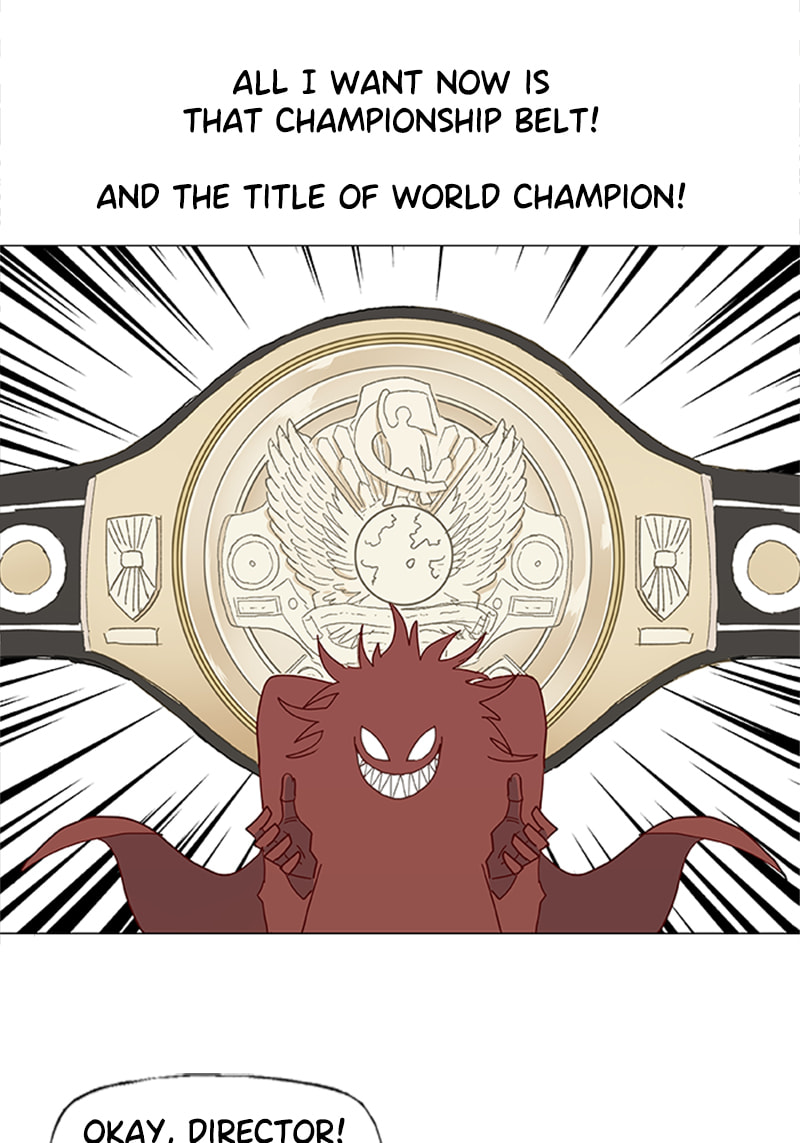Read The Boxer chapter 20 image 28 on Lezhin