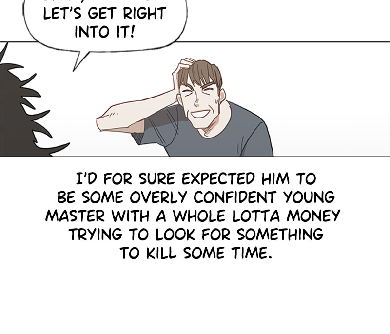 Read The Boxer chapter 20 image 29 on Lezhin