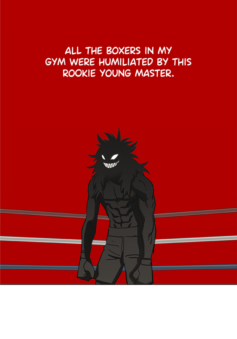 Read The Boxer chapter 20 image 32 on Lezhin