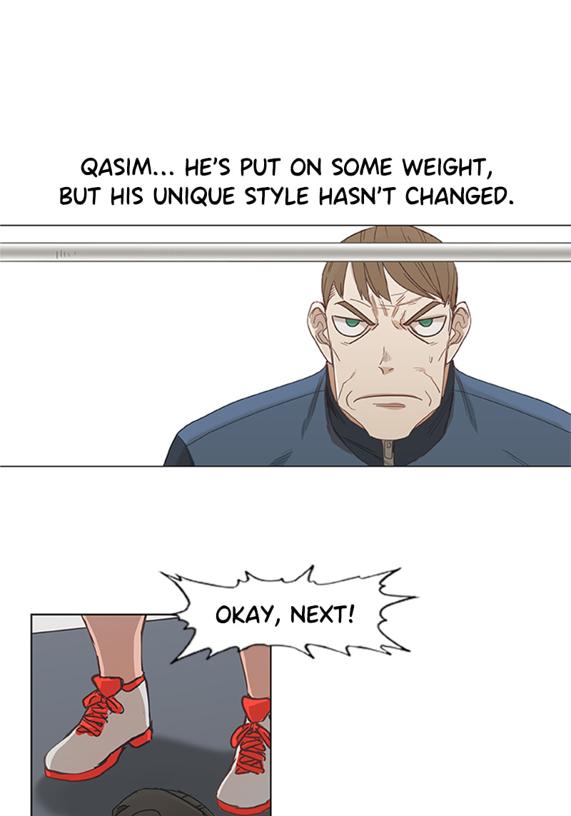 Read The Boxer chapter 20 image 35 on Lezhin