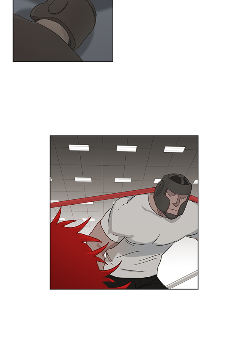 Read The Boxer chapter 20 image 36 on Lezhin