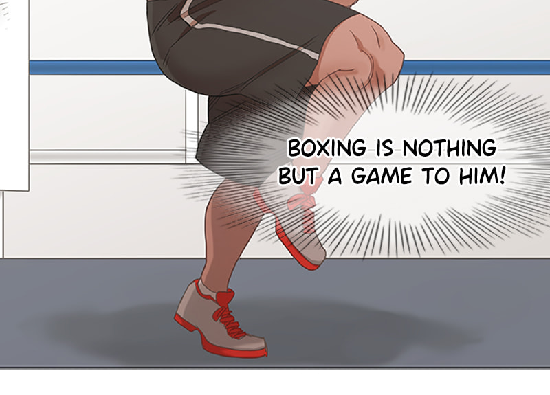 Read The Boxer chapter 20 image 39 on Lezhin
