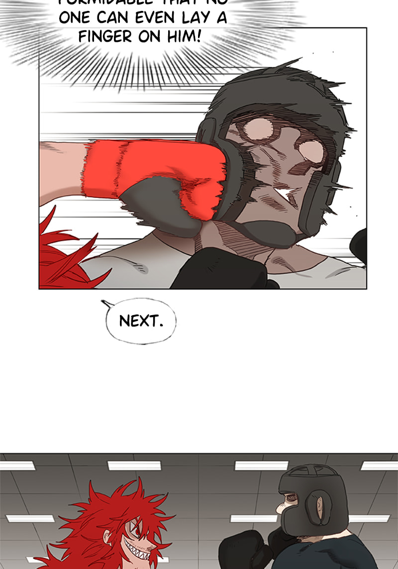 Read The Boxer chapter 20 image 41 on Lezhin