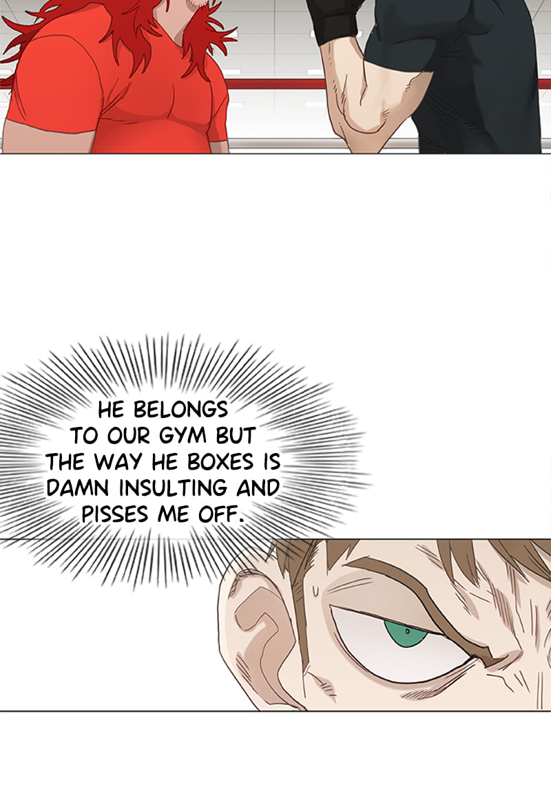 Read The Boxer chapter 20 image 42 on Lezhin