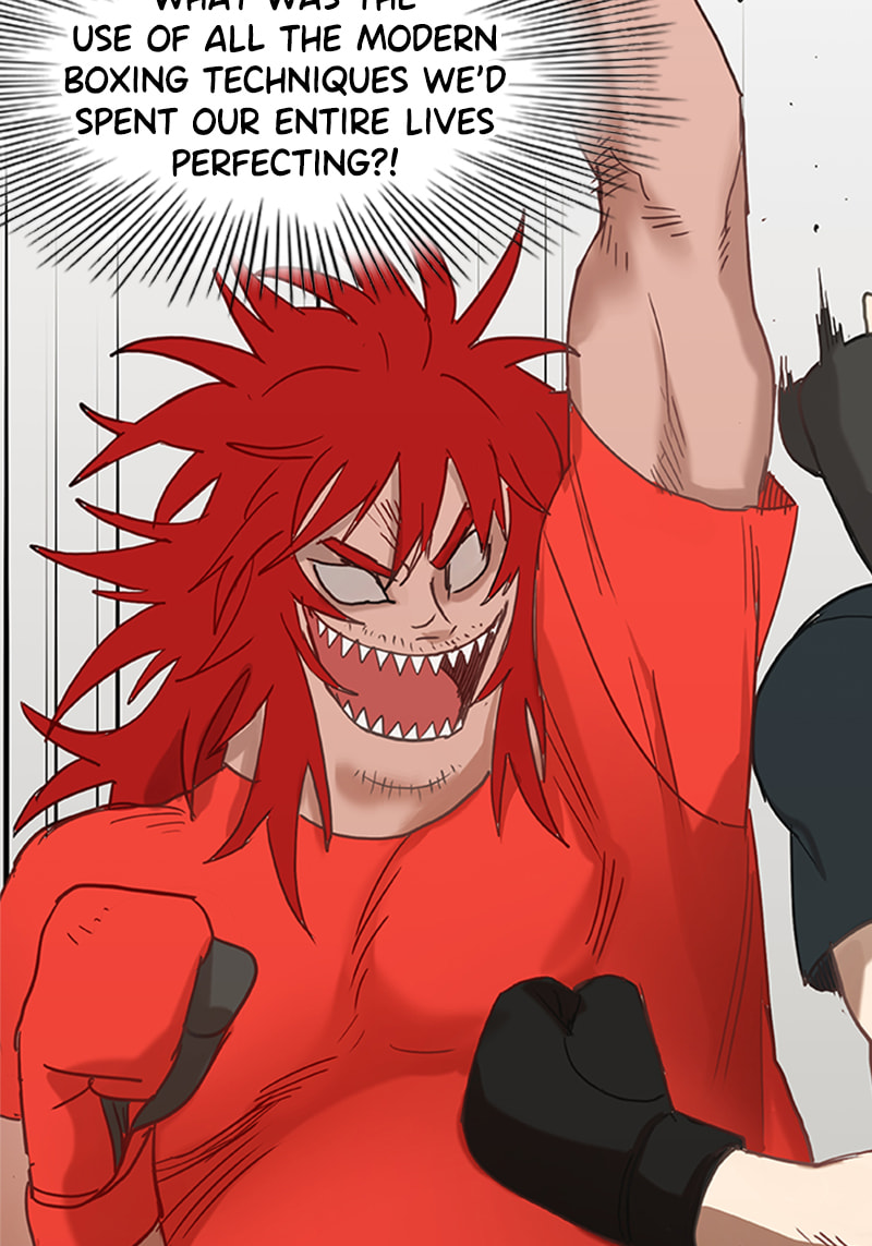 Read The Boxer chapter 20 image 49 on Lezhin