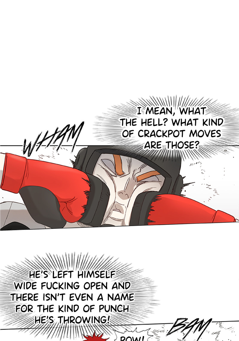 Read The Boxer chapter 20 image 51 on Lezhin