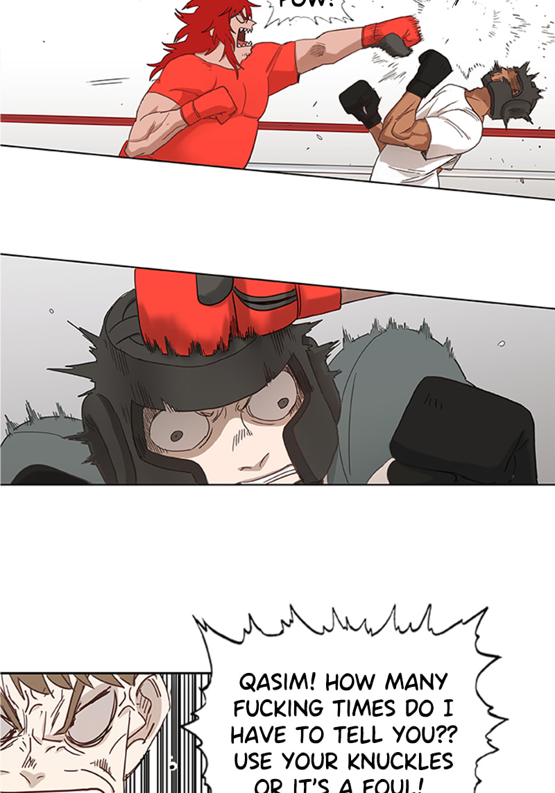 Read The Boxer chapter 20 image 52 on Lezhin