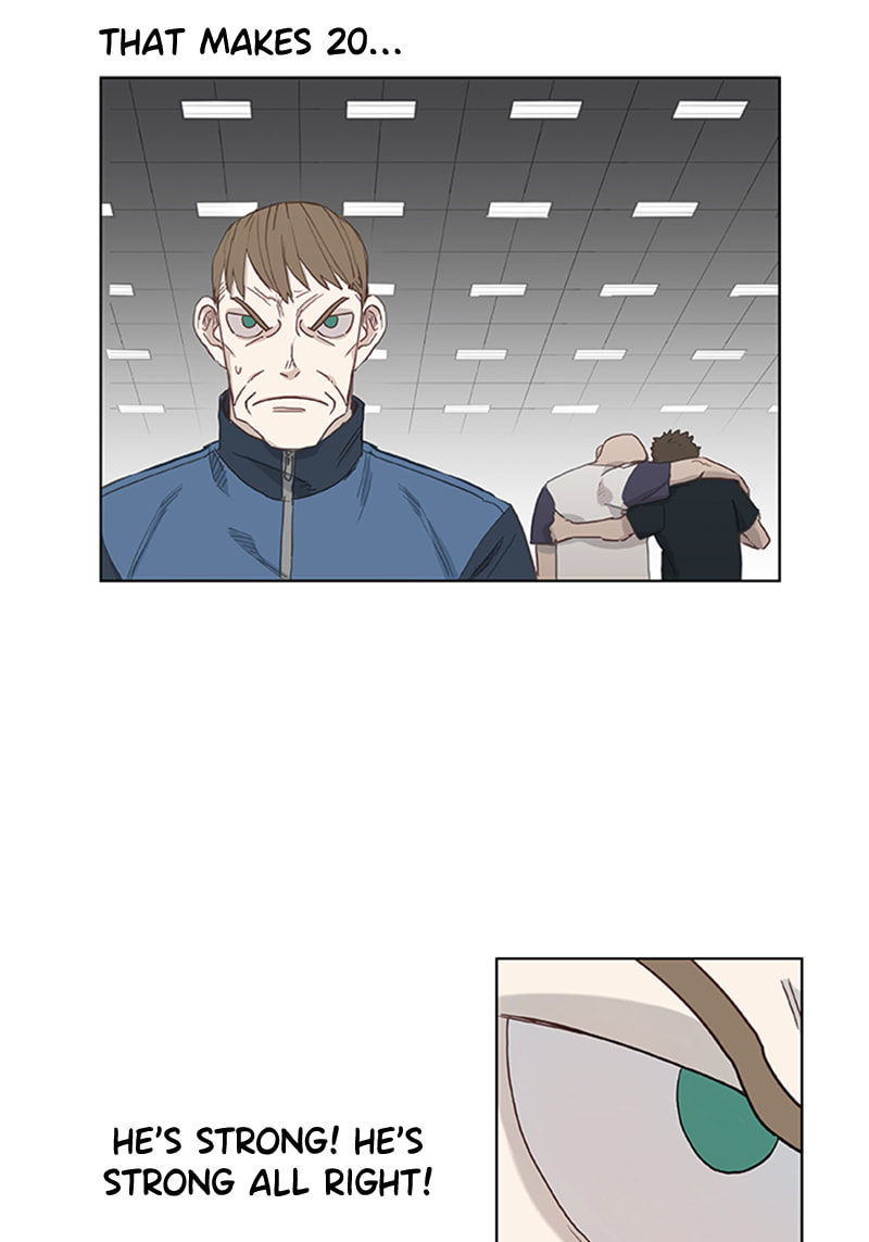 Read The Boxer chapter 20 image 59 on Lezhin