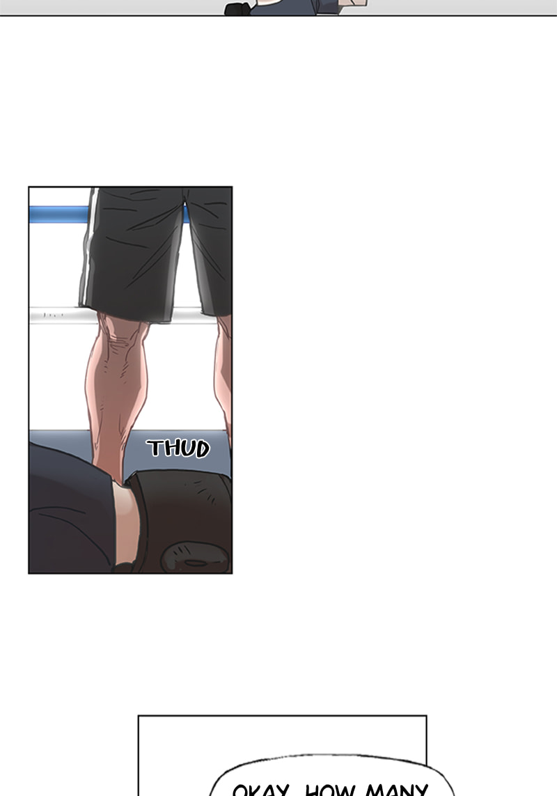 Read The Boxer chapter 20 image 64 on Lezhin